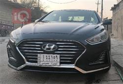 هیوندای سۆناتا